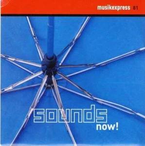 Various - Musikexpress 81 - Sounds Now! CD Comp Promo 5199 - Bild 1 von 3