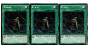 Yugioh - 3X Reboot - Common - 1. Auflage - EXVC-DE052 - Near Mint - Bild 1 von 1