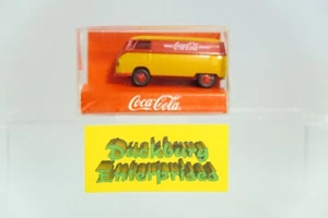 Herpa Albedo 1:87 x VW Bus Bulli T1 Coca Cola in OVP 174925 - Bild 1 von 2