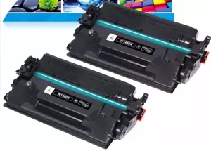2 Stück Schwarz Toner für LaserJet Pro 4001n/dn/dw 4101fdn/fdw W1480X 148X🔥mit WERKZEUGSATZ🔥 - Bild 1 von 2