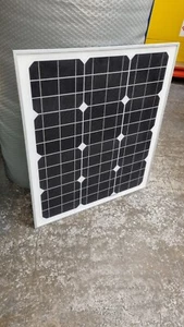 40W Solar Panel commercial grade premium quality - Picture 1 of 3