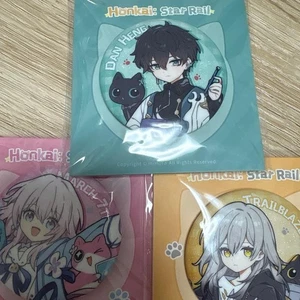 Collapse Star Rail Chibi Cat Serie Dankou Nanaka Star - Bild 1 von 1