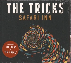 Tricks Safari Inn CD UK 2014 still sealed in gatefold sleeve UM53 - Bild 1 von 2