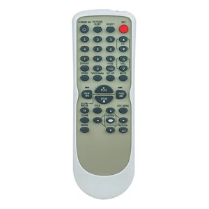 NF109UD Replaced Remote for Magnavox TV/VCR/DVD Combo CD130MW8 MWC20T6 CMWC20T6 - Picture 1 of 4