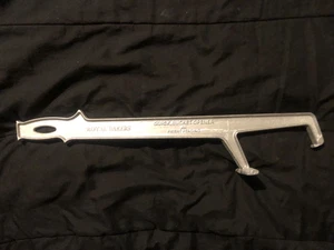 Royal Baker’s Quick Bucket-OPENER  CAST ALUMINUM 20” - Picture 1 of 6