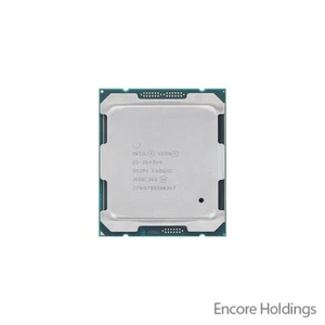 Intel Xeon E5-2643 v4 Processor - Hexa Core (6 Core) - 3.40 to CM8066002041500 - Picture 1 of 1