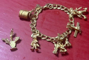 Bracciale Charm Disney 7" - Foto 1 di 10