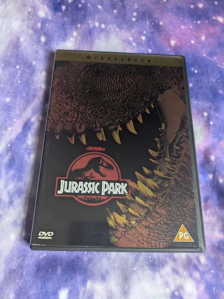 Jurassic Park (DVD, 1993) - Image 1 of 3