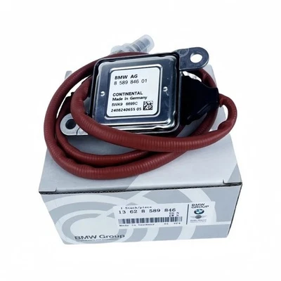 for BMW 335D 535D 535D 13628589846 5WK96699C Upstream Nitrogen Oxide Nox Sensor - Изображение 1 из 4