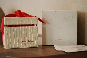 Watch Box - OMEGA - Picture 1 of 7