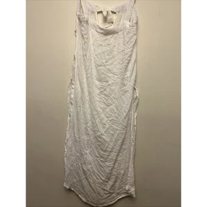 O'Neill Damen Badeanzug Überwurf, Small, Weiß Neu ohne Etikett - Bild 1 von 8