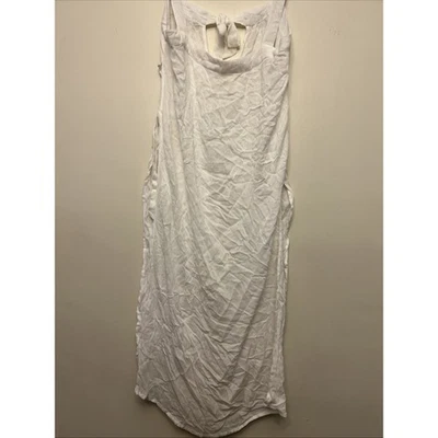 O'Neill Traje De Baño Mujer Encubrimiento, Pequeño, Blanco Nuevo Sin Etiquetas Foto 1 de 4