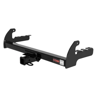 For Dodge Dakota 87-04 Trailer Hitch Class 3 Square Concealed Trailer Hitch w 2" Foto 1 de 4