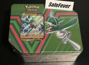 🔥Neu & Sealed Pokemon TCG Sword & Shield Hidden Potential Gallade V Tin 2022🔥 - Bild 1 von 5