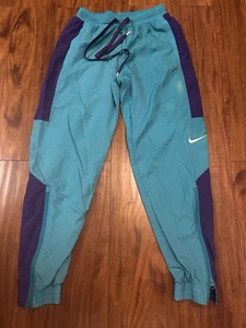 Nike Grape 🍇 Colorway Windbreaker Sweat Pants - Picture 1 of 9