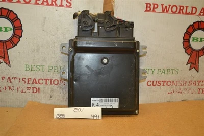 Nissan Altima 2008 unidad de control del motor ECU A56C68E4K módulo 494-13B5 Foto 1 de 4