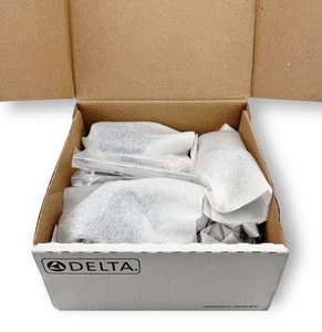 Delta Ara Monitor 14 Series Valve Only Trim T14067-BL Matte Black - Picture 1 of 3