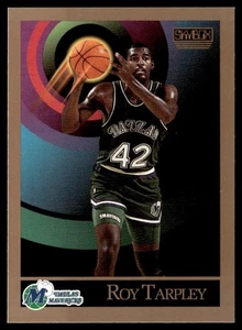 1990-91 SkyBox Roy Tarpley Dallas Mavericks #67 - Picture 1 of 2