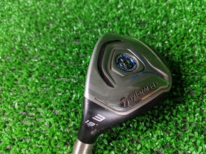 TaylorMade Jetspeed LEFT HAND 3 Hybrid 19* Head Only Golf Club - Picture 1 of 8