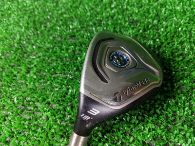 TaylorMade Jetspeed LEFT HAND 3 Hybrid 19* Head Only Golf Club - Image 1 of 4