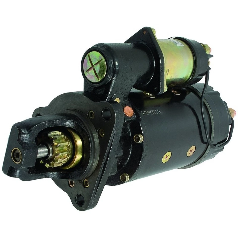 New Starter For International 4900 L6 7.6L 93-05 76400N 91-01-4396 91-01-4707 - Изображение 1 из 4