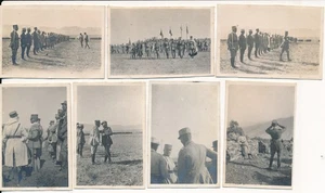 MAROC 1923 - 38 Photos Colonnes de 1923 Militaires - Picture 1 of 8