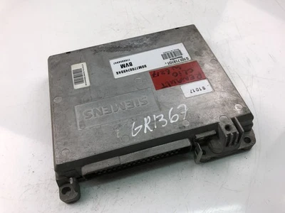 Centralina motore RENAULT CLIO I B/C57, 5/357 ECU S101718101B 7700749946 15940870 - Immagine 1 di 4