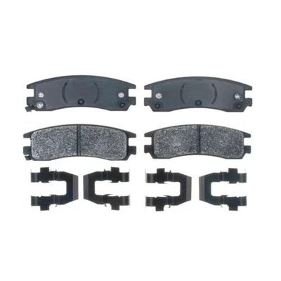 Genuine ACDelco For Buick LeSabre 2000-2005 Disc Brake Pads Rear | 19201447 - Image 1 of 4