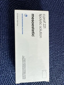 mesoestetic Ampullen 5x10ml Neu - Bild 1 von 1