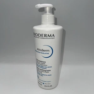 Bioderma Atoderm Intensive Body Balm Repairs + Restores Lipids - 16.9 fl oz - Picture 1 of 3