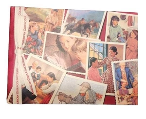 American Girl Pleasant Co Snapshot photo Album RETIRED 2002 Hallmark NEW - Picture 1 of 2