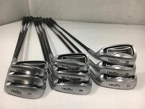 Honma AMAZING SPEC Iron Set 9pcs 5-11,A,S AMAZING SPEC Flex R - Picture 1 of 4
