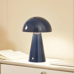 Lindby LED Tischlampe 'Nevijo' ( Touchdimmer)mit USB Anschluss dimmbar (Modern) - Bild 1 von 9