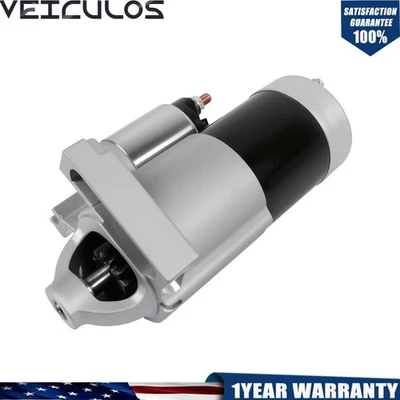 Motor De Arranque Para Buick Regal Chevrolet Impala Pontiac 1.4kW 12 V CW 11 Dientes Foto 1 de 4