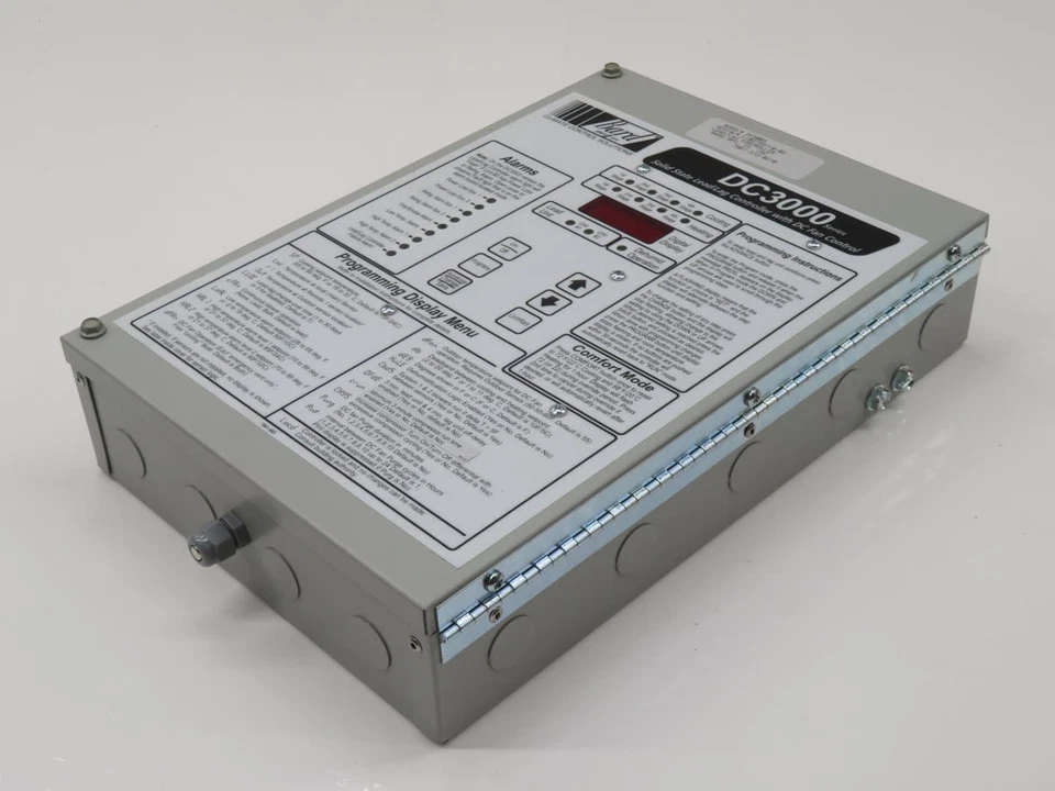 BARD DC3003 LEAD LAG CONTROL T241727 - Image 1 of 3