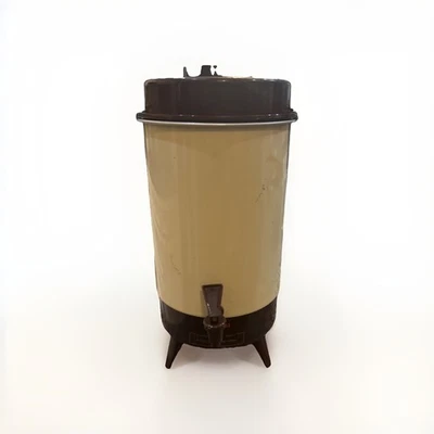 Vintage Nesco 42 Cup Automatic Coffee Maker Aluminum Electric Percolator - Image 1 of 4