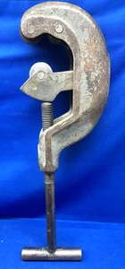 Vintage Sears Roebuck No 55024 Heavy Duty Large Pipe Cutter - Picture 1 of 4