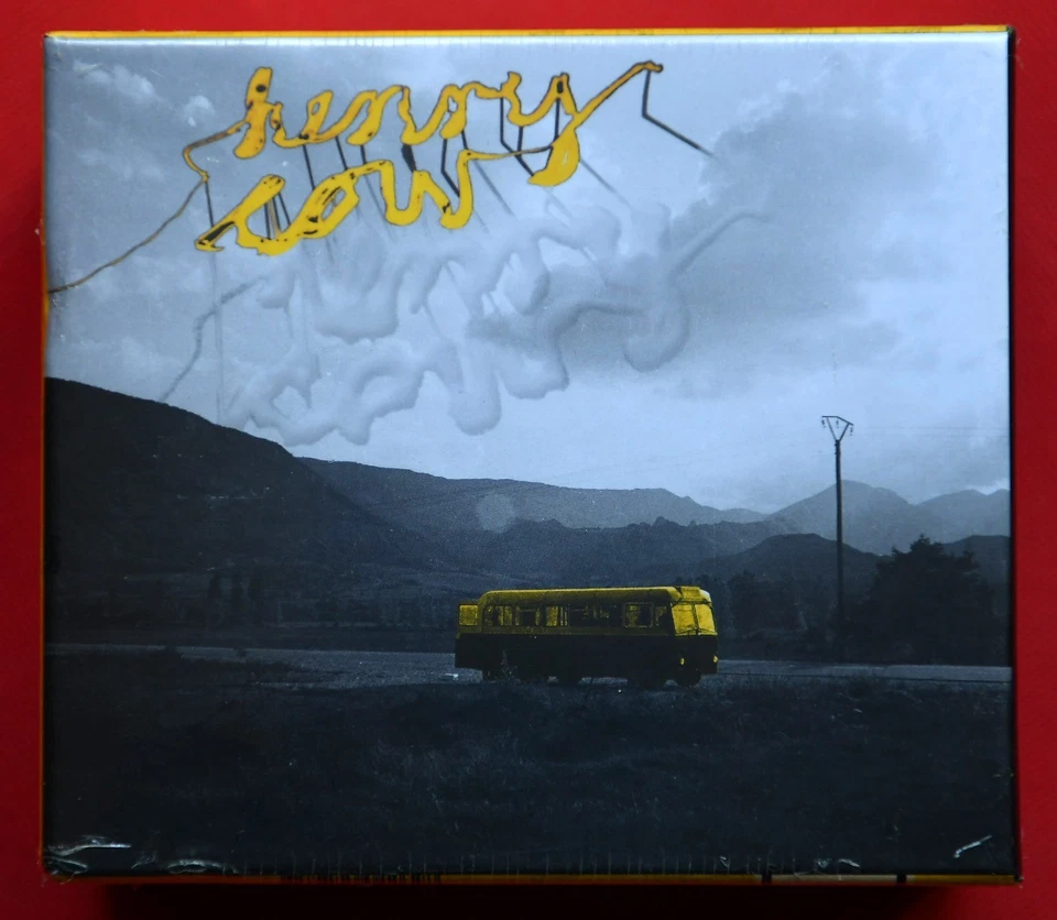 Henry Cow – Cow Box Redux (50th Anniversary Box) BOX SET  17 CD + DVD UK  SEALED - Bild 1 von 4