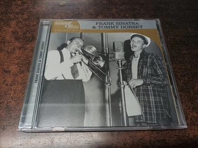 Frank Sinatra, Tommy Dorsey – Platinum & Gold Collection CD 25% Rabatt bei 4 - Bild 1 von 2