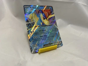 Keldeo ex 030/086 Sv: White Flare Holo - Bild 1 von 2