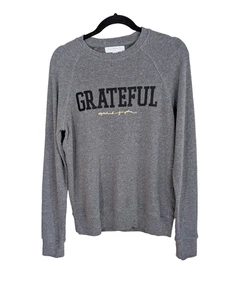 Sudadera Spiritual Gangster Grateful Old School Gráfico Cuello Redondo Talla Pequeña - Imagen 1 de 10
