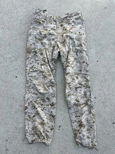 New Patagonia AOR1 PCU Level 5 Pants Medium Regular NSW - Picture 1 of 2