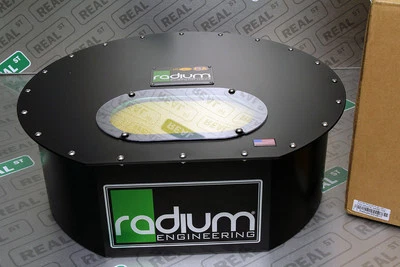 Radium Engineering R11A Fuel Cell 10.5 Gallon - Spare Tire 20-0611 - Image 1 of 4