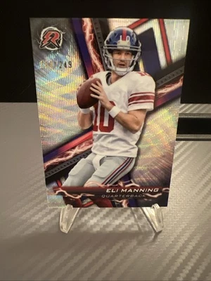 2023 Topps Composite Resurgence Surge /249 #69 Eli Manning New York Giants - Image 1 of 4