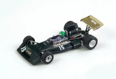 F1 1:43 Spark S1753 BRM P160E N°15 H.Pescarolo Argentina GP 1974, New - Immagine 1 di 3