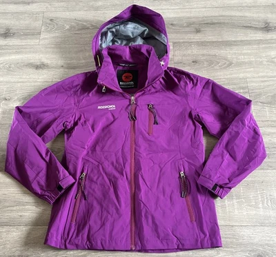 ROSSIGNOL LIGHTWEIGHT MOUNTAIN SPORT SKI SNOW WINTER JACKET  SIZE M. (10)  - Image 1 of 4