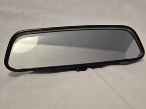 Genuine Porsche Inside Rear-view Mirror 911, 944, 928 Exc Cond - Vintage - Picture 1 of 7