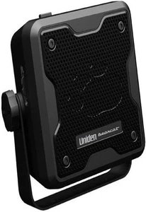 Uniden BC23A Bearcat 15 Watt verstärkter externer Kommunikationslautsprecher. Durab... - Bild 1 von 8