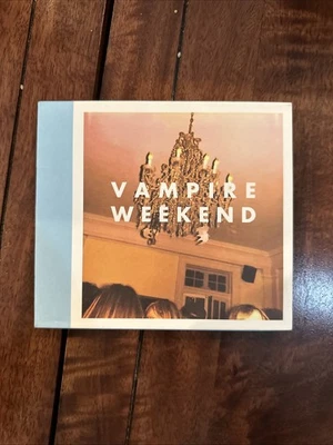 Vampire Weekend by Vampire Weekend (CD, 2008) - Image 1 of 4