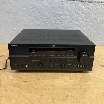 Yamaha RX-V663 7.2 Channel Natural Sound AV HDMI Home Theater Stereo Receiver - Image 1 of 4